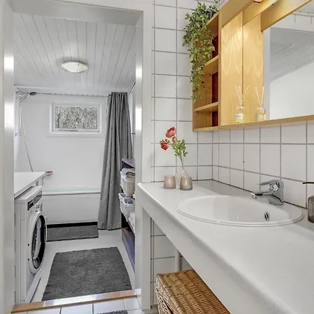 Nyaraló Beautiful In With Wifi Neksø